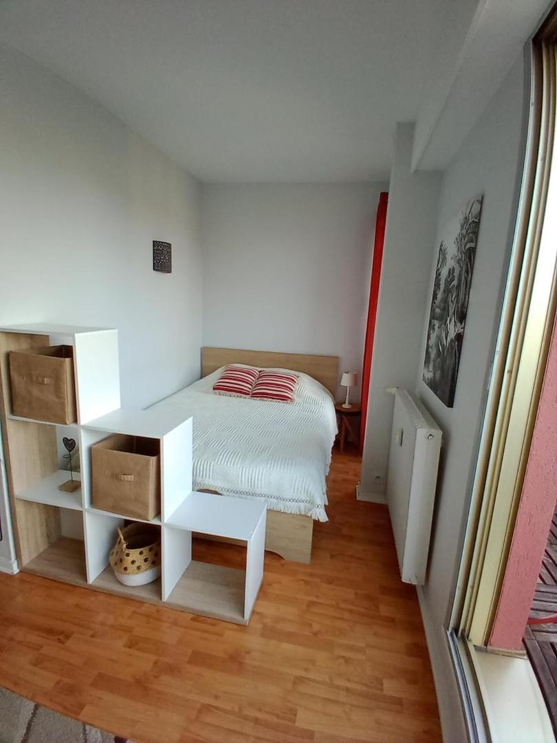 Appartement Avec Parking Et Balcon Vue Cathedrale Σαρτρ Εξωτερικό φωτογραφία